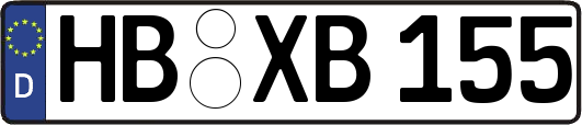 HB-XB155