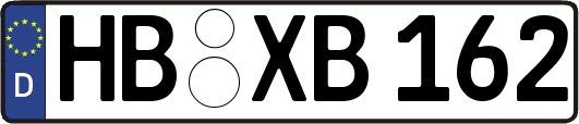 HB-XB162