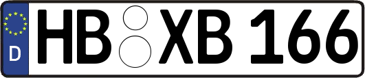 HB-XB166