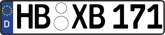 HB-XB171