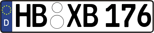 HB-XB176