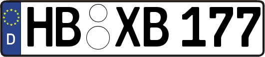HB-XB177