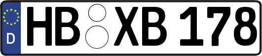 HB-XB178