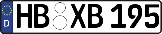 HB-XB195