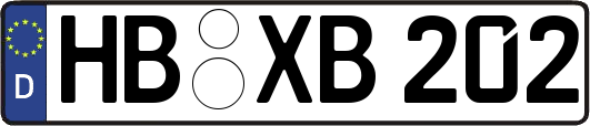 HB-XB202
