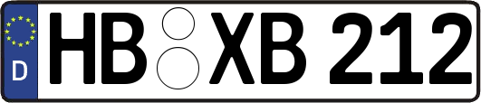 HB-XB212