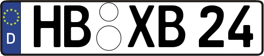 HB-XB24