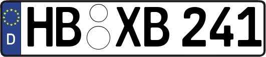 HB-XB241