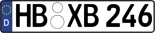 HB-XB246