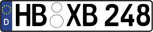 HB-XB248