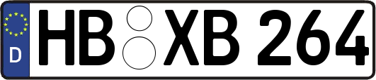 HB-XB264