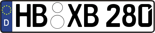 HB-XB280