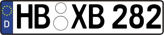 HB-XB282