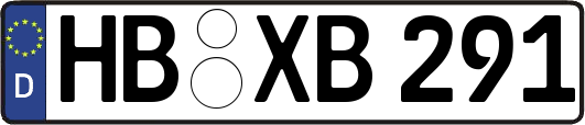 HB-XB291