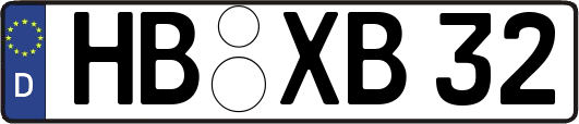 HB-XB32