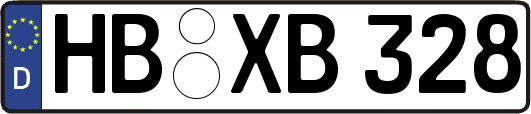 HB-XB328