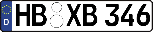 HB-XB346