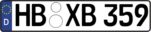 HB-XB359