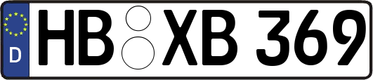 HB-XB369