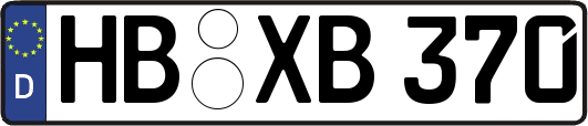 HB-XB370