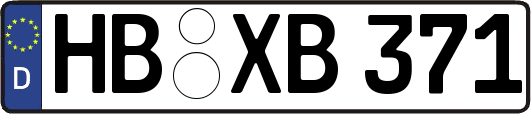 HB-XB371