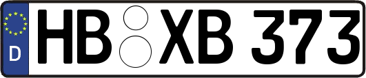 HB-XB373