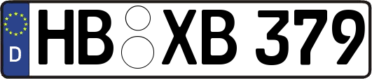 HB-XB379