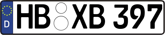 HB-XB397
