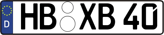 HB-XB40