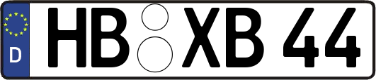 HB-XB44