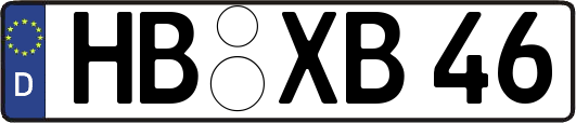 HB-XB46