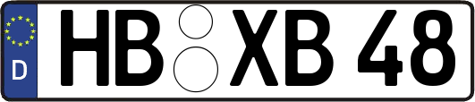 HB-XB48