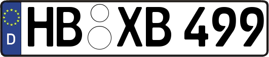 HB-XB499