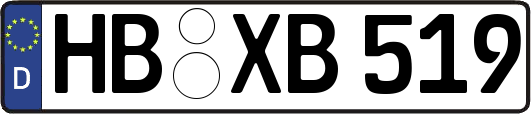 HB-XB519