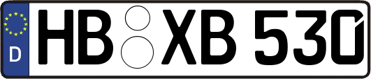 HB-XB530