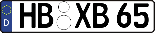 HB-XB65