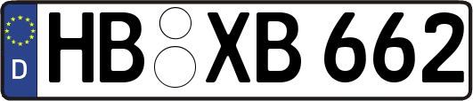 HB-XB662