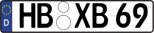 HB-XB69