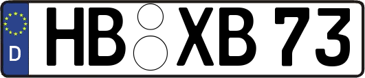 HB-XB73
