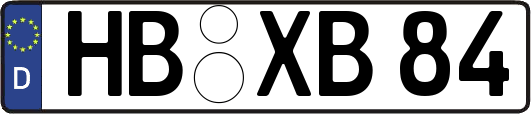 HB-XB84