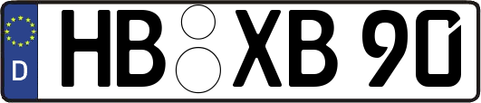 HB-XB90