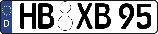 HB-XB95