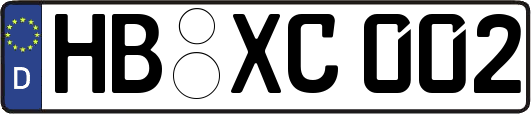 HB-XC002