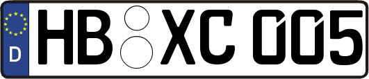 HB-XC005