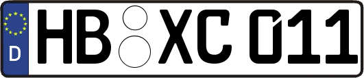 HB-XC011