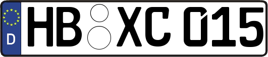 HB-XC015