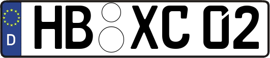 HB-XC02