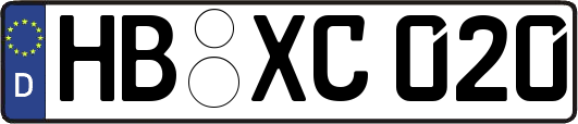 HB-XC020