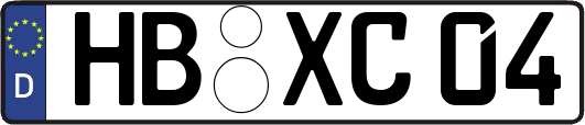 HB-XC04