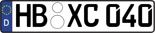 HB-XC040